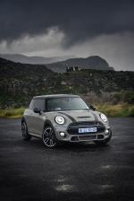 Mini Cooper S John Cooper Works Package 2018 года (ZA)